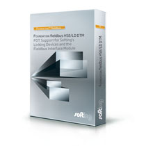 FDT Support for Softing’s Linking Devices and the Fieldbus Interface Module 