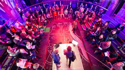 MICE Club: Successful debut on 14 and 15 November 2013 MICE Club: Successful debut on 14 and 15 November 2013