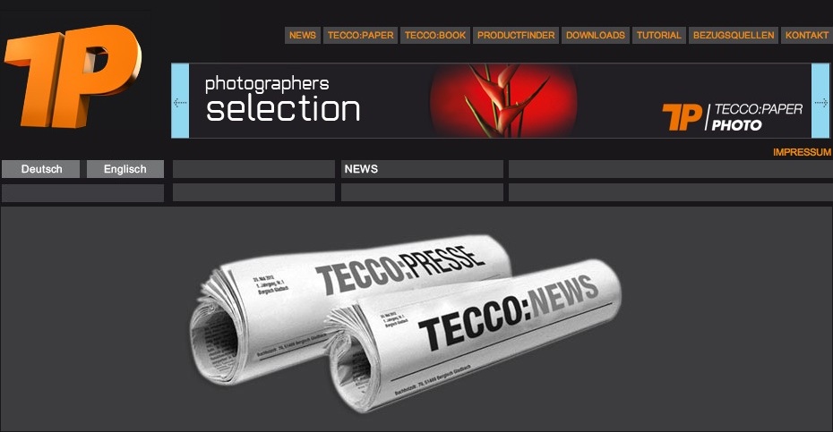 Partnership: Tecco, Chugai Photo Chemical and Jetgraph co-operate worldwide. Partnership: Tecco, Chugai Photo Chemical and Jetgraph co-operate worldwide.