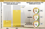 Digitalisation of German TV households 2006-2012