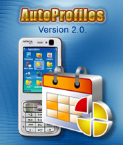 AutoProfiles Splash AutoProfiles Splash