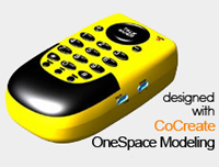 CoCreate OneSpace Modeling Personal Edition (PE) CoCreate OneSpace Modeling Personal Edition (PE)