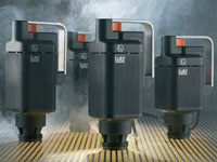 Lutz explosion-proof drum pump motors ME II