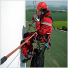 InWind Chronicle features SGS Article on In-Service Inspections for Wind Farm Projects