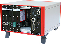 AMS-LAN: 5B technology combined with network data acquisition