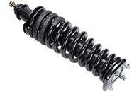KIT 1 - pre-assembled spring strut