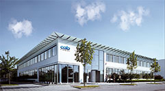 cab headquarter in Karlsruhe, Germany cab headquarter in Karlsruhe, Germany
