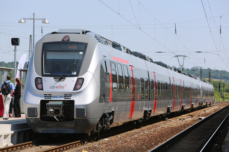 In future, Abellio Rail Mitteldeutschland will use IVU.rail, Picture: Abellio Rail Mitteldeutschland In future, Abellio Rail Mitteldeutschland will use IVU.rail, Picture: Abellio Rail Mitteldeutschland