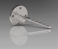 WIKA thermowell in ScrutonWell® design WIKA thermowell in ScrutonWell® design