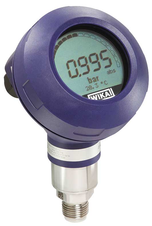 WIKA process transmitter UPT-2x WIKA process transmitter UPT-2x
