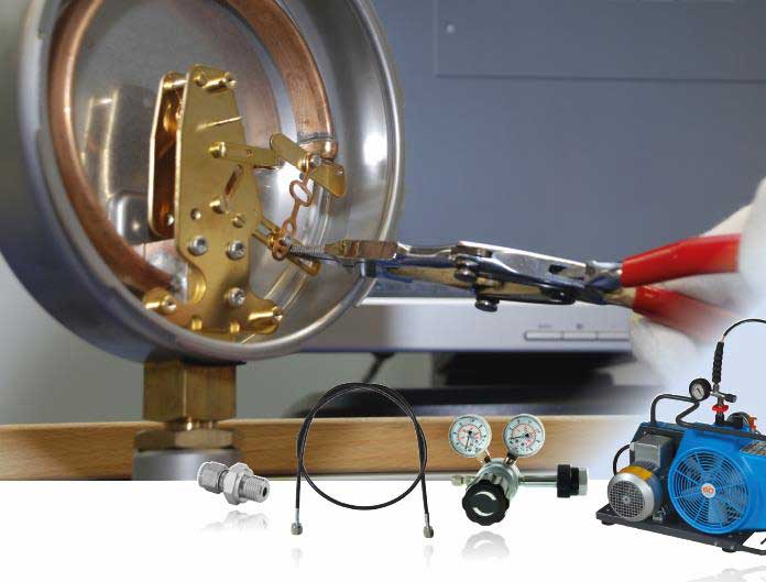 WIKA calibration accessories WIKA calibration accessories