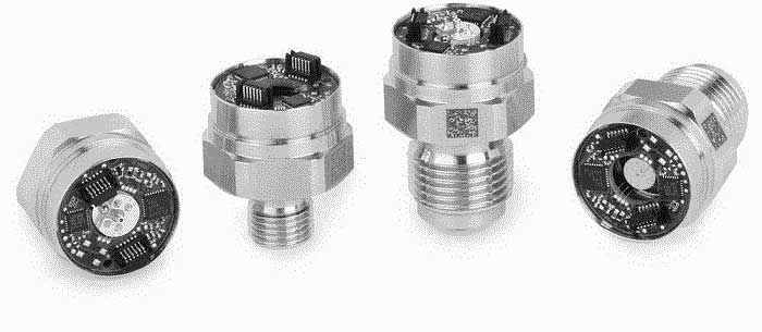 WIKA OEM pressure transducer TI-1 with digital signal processing