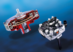BorgWarner’s state-of-the-art DualTronic® technology allows shifts within fractions of a second. BorgWarner’s state-of-the-art DualTronic® technology allows shifts within fractions of a second.