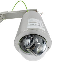 Versatile explosion proof camera from Samcon: IPQ 6045