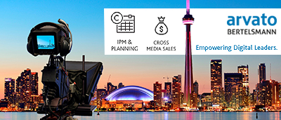 Cross-Media Content Monetization of Canadian Media Company 'Shaw Media' from arvato Systems