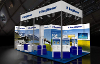BorgWarner presents its latest technologies in Hall 15, Booth 15-180, at COMTRANS in Moscow.