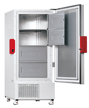BINDER Ultralow temperature freezer UF V500