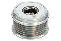 OPTIMAL - Overrunning alternator pulleys