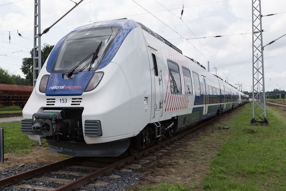 In future, National Express will use the all-round solution from IVU Traffic Technologies AG In future, National Express will use the all-round solution from IVU Traffic Technologies AG