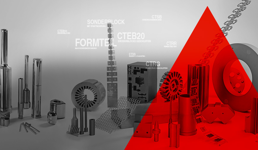 Hard Material Solutions by CERATIZIT introduces new CF+ grades Hard Material Solutions by CERATIZIT introduces new CF+ grades