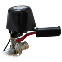Flow Stop shut-off controller, Popp & Co.