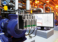 Electrical power quality assured –the central module unit ibaPQU-S Electrical power quality assured –the central module unit ibaPQU-S