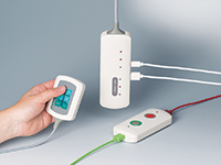 Enclosure for wired applications