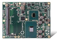 congatec’s new COM Express modules deliver server-class embedded performance