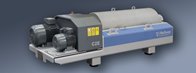 The C2E decanter centrifuge The C2E decanter centrifuge