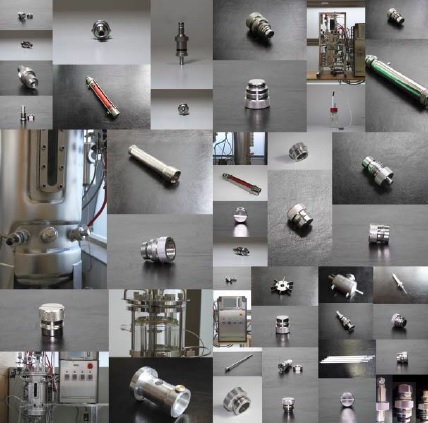 spare parts for bioreactors & fermenters