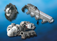 BorgWarner presents its broad range of technologies for agricultural applications at Agritechnica.