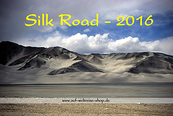 Calendar Silk Road 2016 Calendar Silk Road 2016