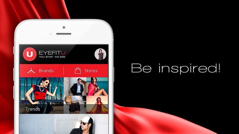 Fashion App EyeFitU