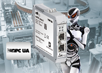 Easy data connection of Siemens S7 PLCs to OPC UA clients Easy data connection of Siemens S7 PLCs to OPC UA clients