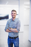 Glarify Founder Felix Haas (image: Marc Wiegelmann) Glarify Founder Felix Haas (image: Marc Wiegelmann)