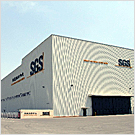 SGS Wind Energy Technology Center provides Full-Scale Wind Turbine Blade Testing for Large Wind Turb
