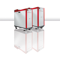 A4 series of dry pumps from Pfeiffer Vacuum