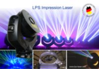 Lasershow from LPS Lasersysteme
