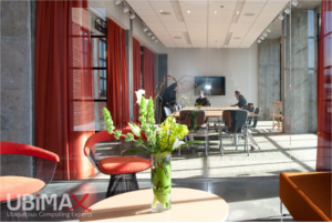 Ubimax' new office in Atlanta, U.S.