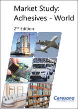 Market Study: Adhesives - World