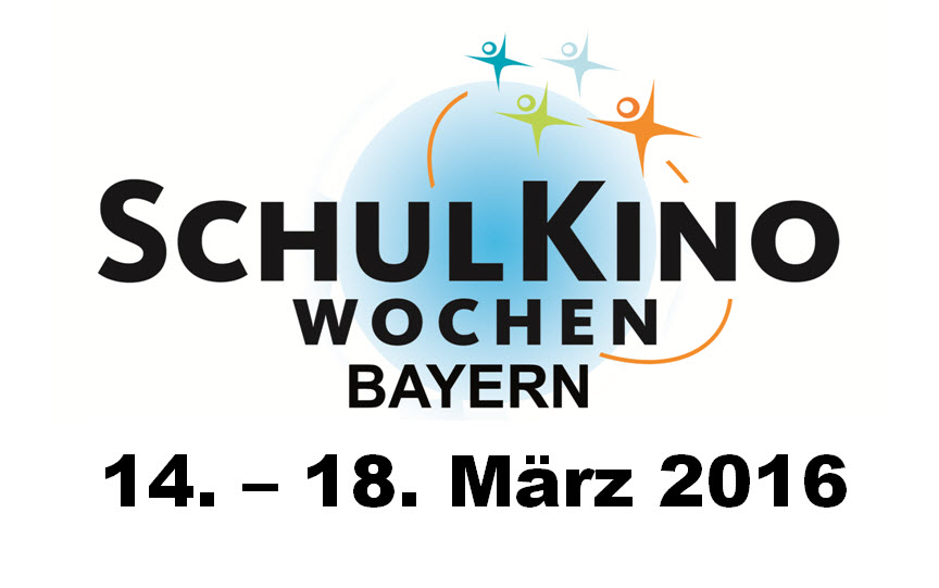 SchulKinoWoche Bayern SchulKinoWoche Bayern