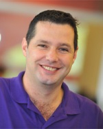 Gavin Wheeldon, CEO, Purple WiFi