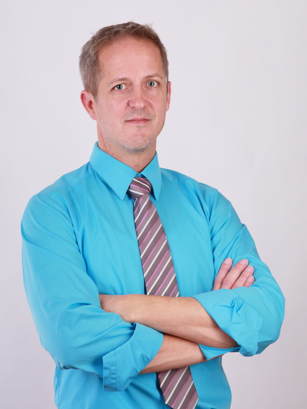 Sven-Rossbach, CEO of WMD CEE s.r.o in Bratislava_ photo WMD