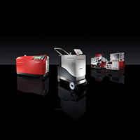 Pfeiffer Vacuum offers an extensive portfolio of leak detectors for a broad spectrum of use