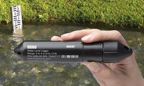 HOBO Water Level Data Loggers HOBO Water Level Data Loggers