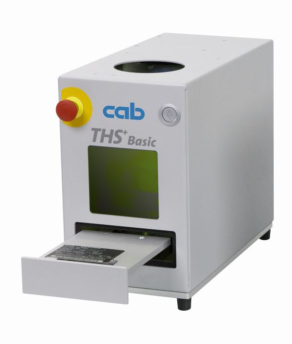 cab laser marking system THS+ Basic 