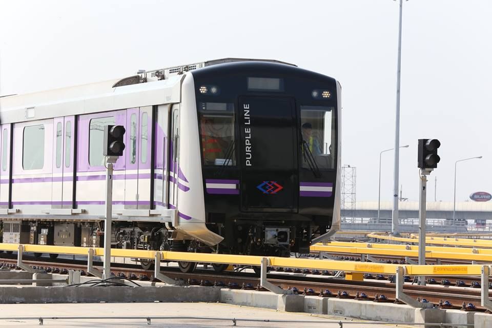 IVU Traffic Technologies AG provides IVU.rail for Bangkok’s Purple Line (Image: BEM) IVU Traffic Technologies AG provides IVU.rail for Bangkok’s Purple Line (Image: BEM)