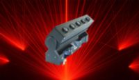 Lasershow from LPS Lasersysteme