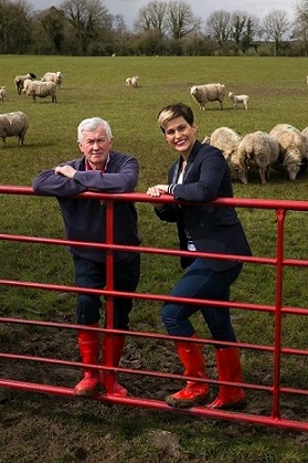 Future is looking rosy for ewe