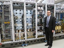 Jure Mikolcic, CEO of Knorr-Bremse PowerTech Jure Mikolcic, CEO of Knorr-Bremse PowerTech